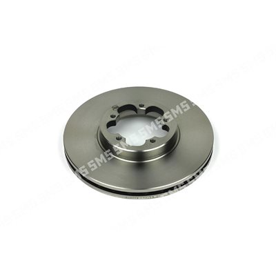 BRAKE ROTOR (Front) Vented RWD 04 / 06>