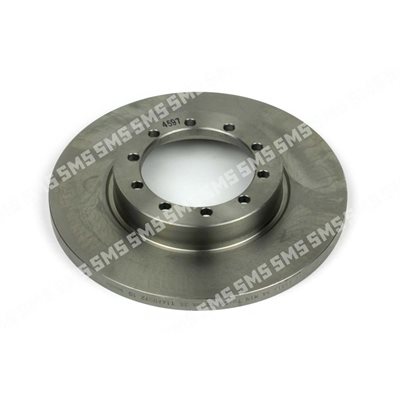 BRAKE ROTOR ( Rr Vented ) Cab / Chas 09>