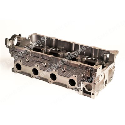 CYLINDER HEAD Complete 4 / 2006>20 / 1 / 2012 (less camshaft) AMC