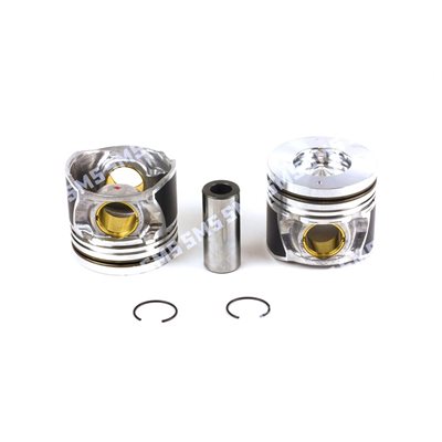 PISTON + PIN (42.80mm bowl) Premium Std