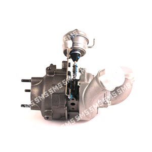 TURBOCHARGER Assembly ->1 / 2012