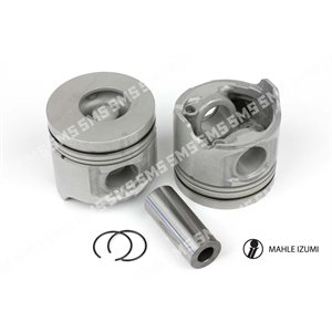 PISTON + PIN STD Premium