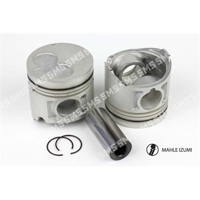 PISTON + PIN Premium