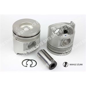 PISTON + PIN (58.2mm bowl) ->9 / 2007 Premium