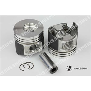 PISTON + PIN Premium 0.25mm