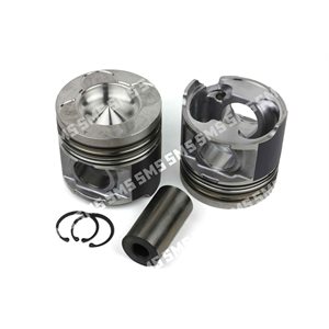 PISTON + PIN STD Premium