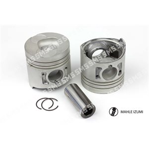 PISTON + PIN 2 / 1988-> Premium Std