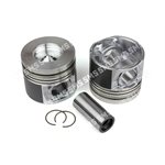 PISTON + PIN (61.90mm bowl) Std