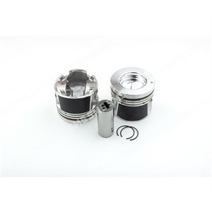 PISTON + PIN ->4 / 2012 Std