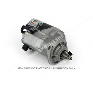 STARTER MOTOR (24v 3.2kw 9 tooth)