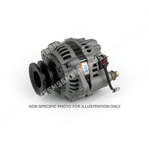 ALTERNATOR ASSY 24V 50A