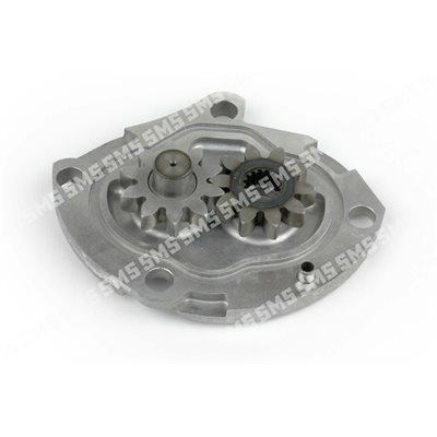 OIL PUMP Assembly (Sump)