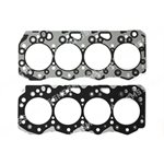 GASKET Cylinder Head to Crankcase 1 Notch