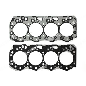 GASKET Cylinder Head to Crankcase 1 Notch