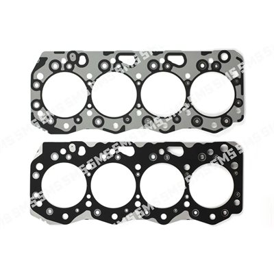 GASKET Cylinder Head to Crankcase 2 Notch