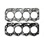 GASKET Cylinder Head to Crankcase 2 Notch