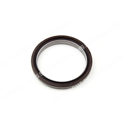 OIL SEAL + SLINGER Rear Main 9 / 1993->