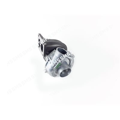 TURBOCHARGER Assembly >10 / 02