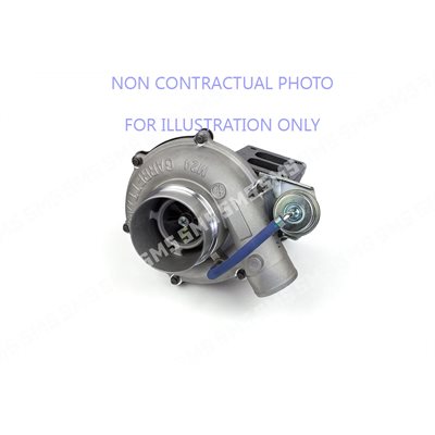 TURBOCHARGER Assembly >7 / 2010