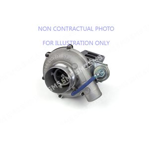 TURBOCHARGER Assembly 8 / 2010->5 / 2014