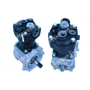 AIR COMPRESSOR ASSY Water cooled