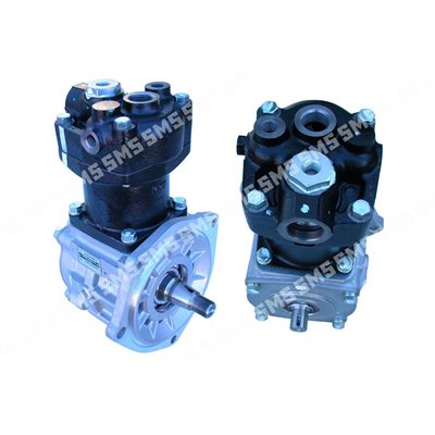 AIR COMPRESSOR ASSY Water cooled