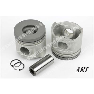 PISTON + PIN 8 / 2003-> Premium 0.50mm