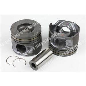 PISTON + PIN 10 / 2006-> (53.00mm bowl) Hiace / Dyna 1.0mm