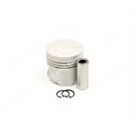 PISTON + PIN (3mm Oil) 8 / 1998-> Std