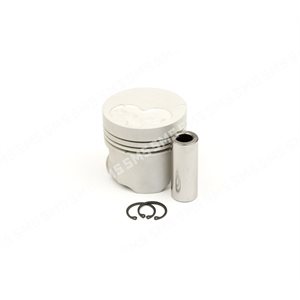 PISTON + PIN (3mm Oil) 8 / 1998-> Std