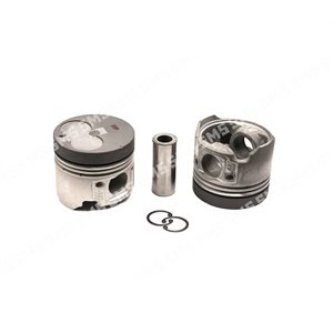 PISTON + PIN (3mm Oil) 8 / 1998->6 / 1999 Premium Std