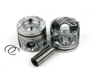 PISTON + PIN (Right) Premium Std