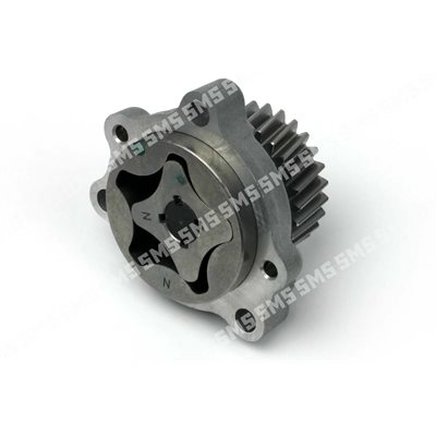 OIL PUMP Assembly 12 / 1993 to 8 / 1998