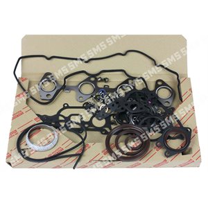 GASKET SET Full (no head gasket) 9 / 2002 to 2 / 2004