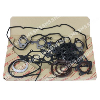 GASKET SET Full (no head gasket) 8 / 2006> Prado