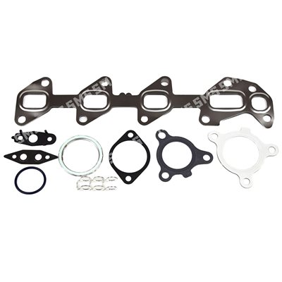 GASKET KIT Turbo R / H ->8 / 2015