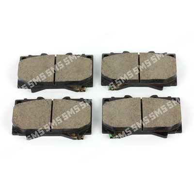 BRAKE PAD SET - Front