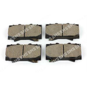 BRAKE PAD SET - Front