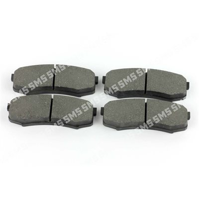 BRAKE PAD SET - Rear