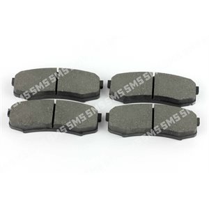 BRAKE PAD SET - Rear