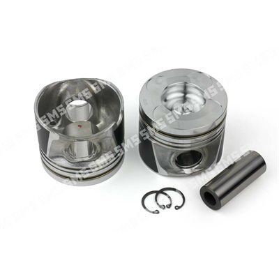 PISTON + PIN ->9 / 2006 (74mm length) Premium 0.50mm