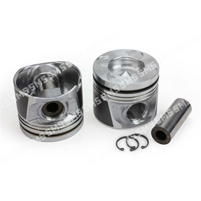 PISTON + PIN 9 / 2006-> (74mm length) 0.50mm