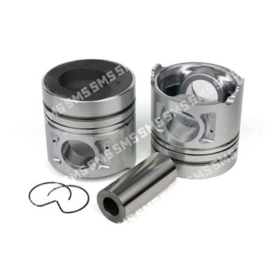 PISTON + PIN (71.90mm bowl) Premium