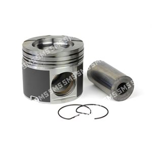 PISTON + PIN Premium Std