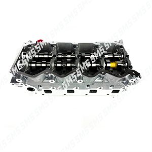 CYLINDER HEAD Complete >1 / 2010 (Including camshafts) AMC