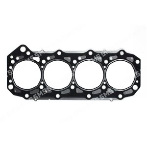 GASKET Cylinder Head ->12 / 2006 1 Notch