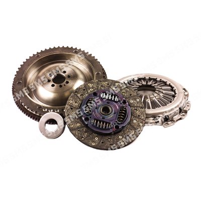 CLUTCH KIT (250 x 25.4 x 24) - Incl Solid Flywheel