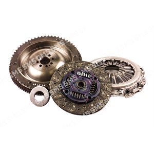 CLUTCH KIT (250 x 25.4 x 24) - Incl Solid Flywheel