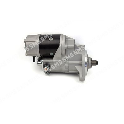 STARTER MOTOR ASSY 2 bolt mount