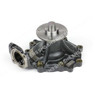 WATER PUMP ->11 / 2000 131.2mm w / heater